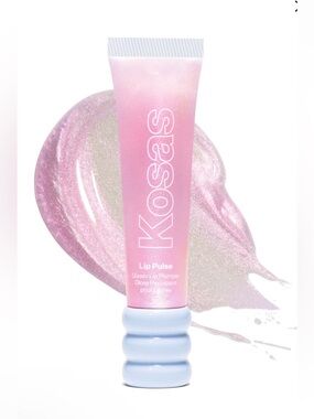 Kosas - Lip Pulse Glossy Lip Plumper Aura Flare - 12.5 ml